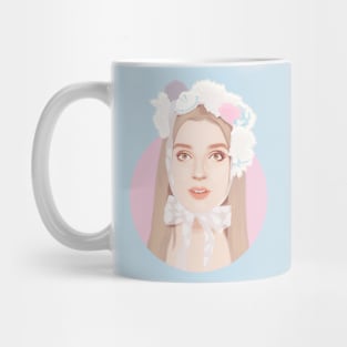 Poppy Mug